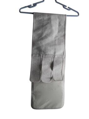 EUC Postpartum Belly Binder C-Section Wrap Abdominal Support by Frida Mom 9"